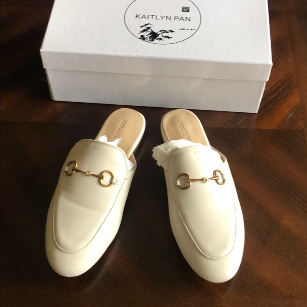 KAITLYN PAN mules - Picture 4 of 9